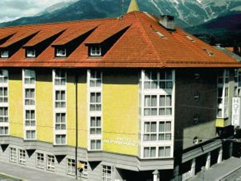 Hotel Alpinpark Інсбрук Екстер'єр фото