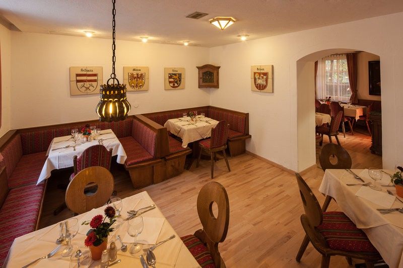 Hotel Alpinpark Інсбрук Екстер'єр фото