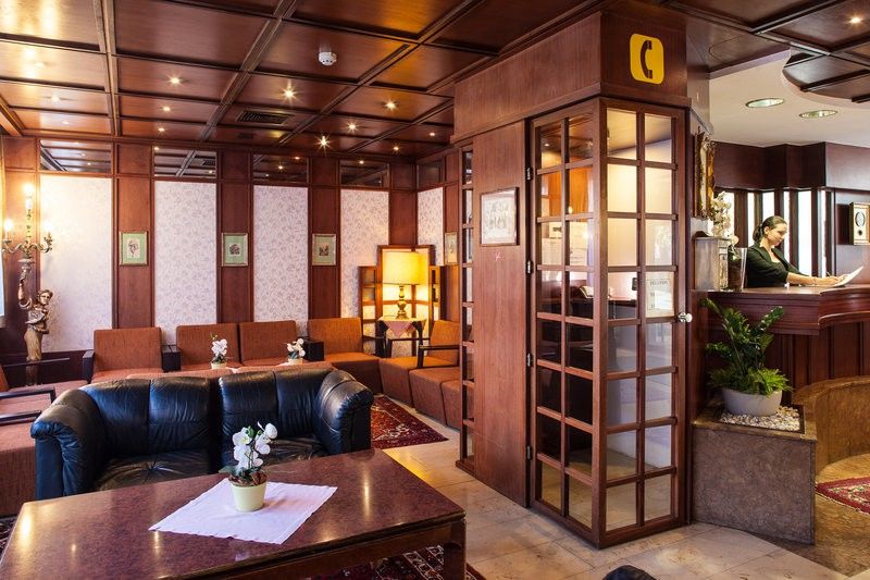 Hotel Alpinpark Інсбрук Екстер'єр фото