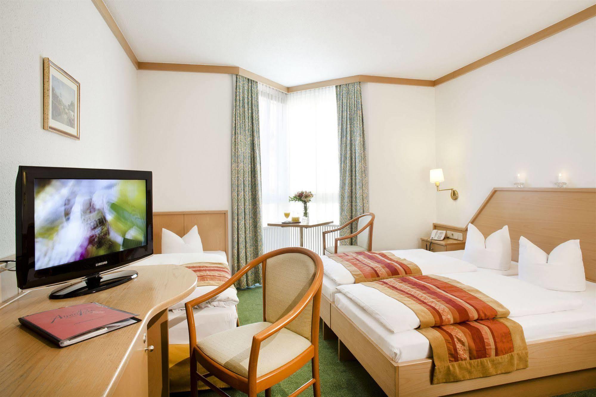 Hotel Alpinpark Інсбрук Екстер'єр фото