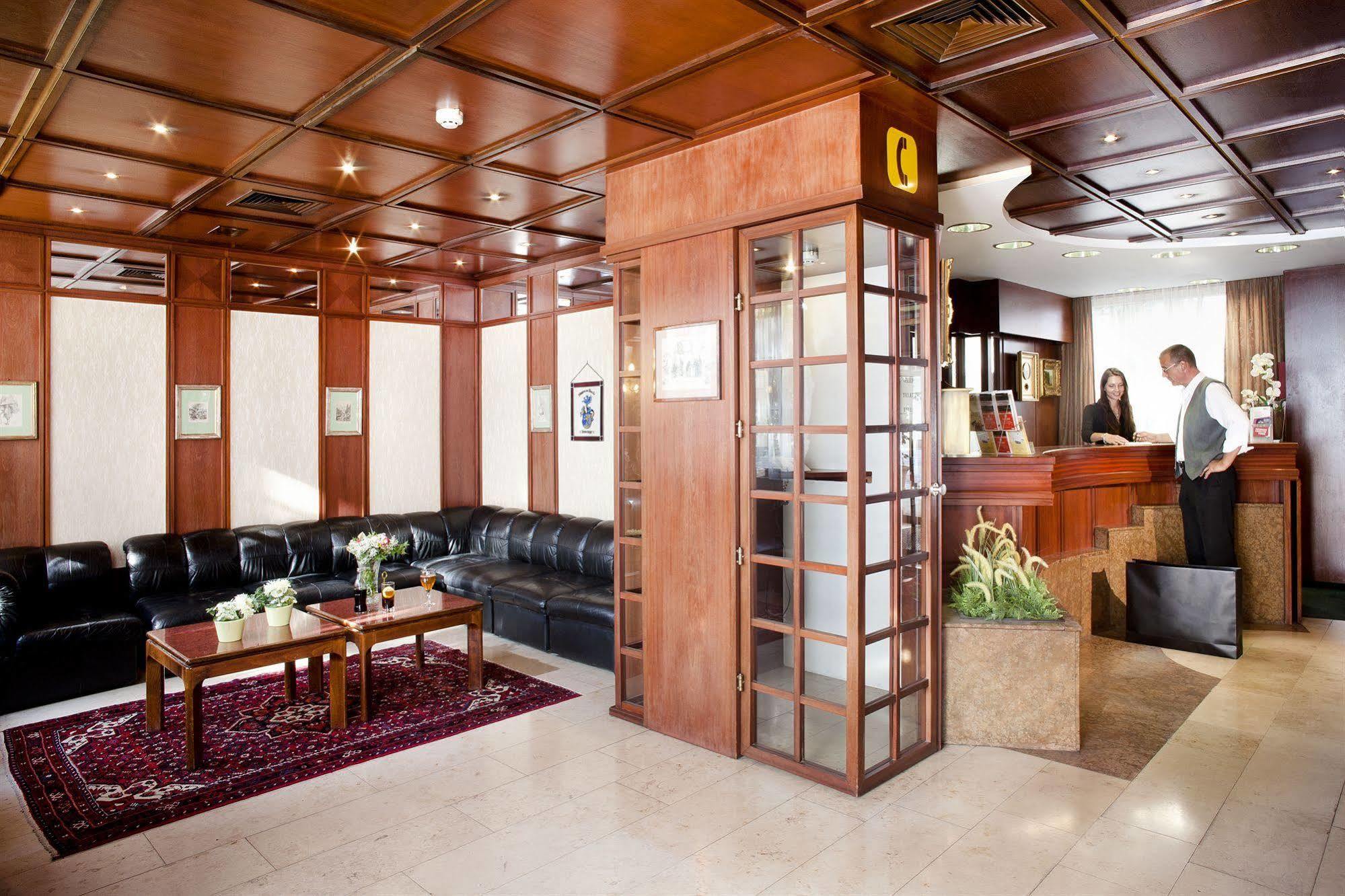 Hotel Alpinpark Інсбрук Екстер'єр фото