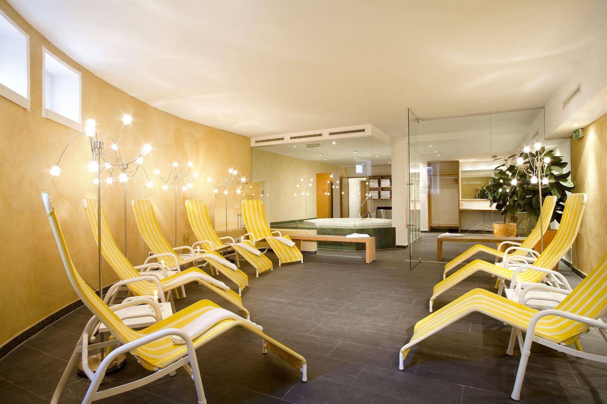 Hotel Alpinpark Інсбрук Екстер'єр фото