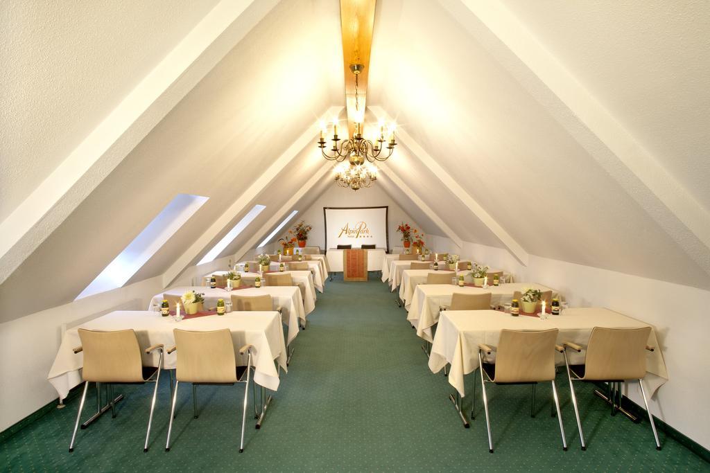 Hotel Alpinpark Інсбрук Екстер'єр фото